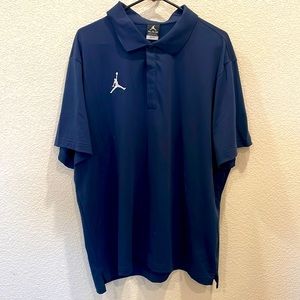 Jordan Dri-fit Polo shirt